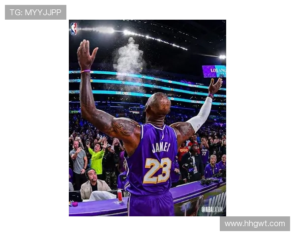 詹姆斯世界波震撼全场引爆热议